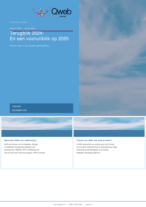 Nieuwsbrief December 2024
