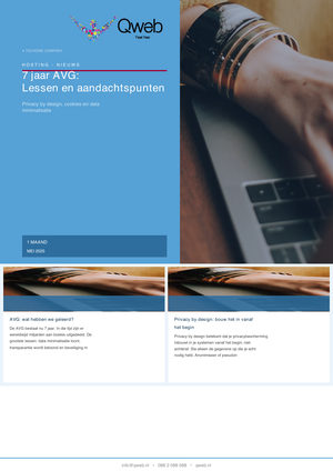 Nieuwsbrief Mei 2025